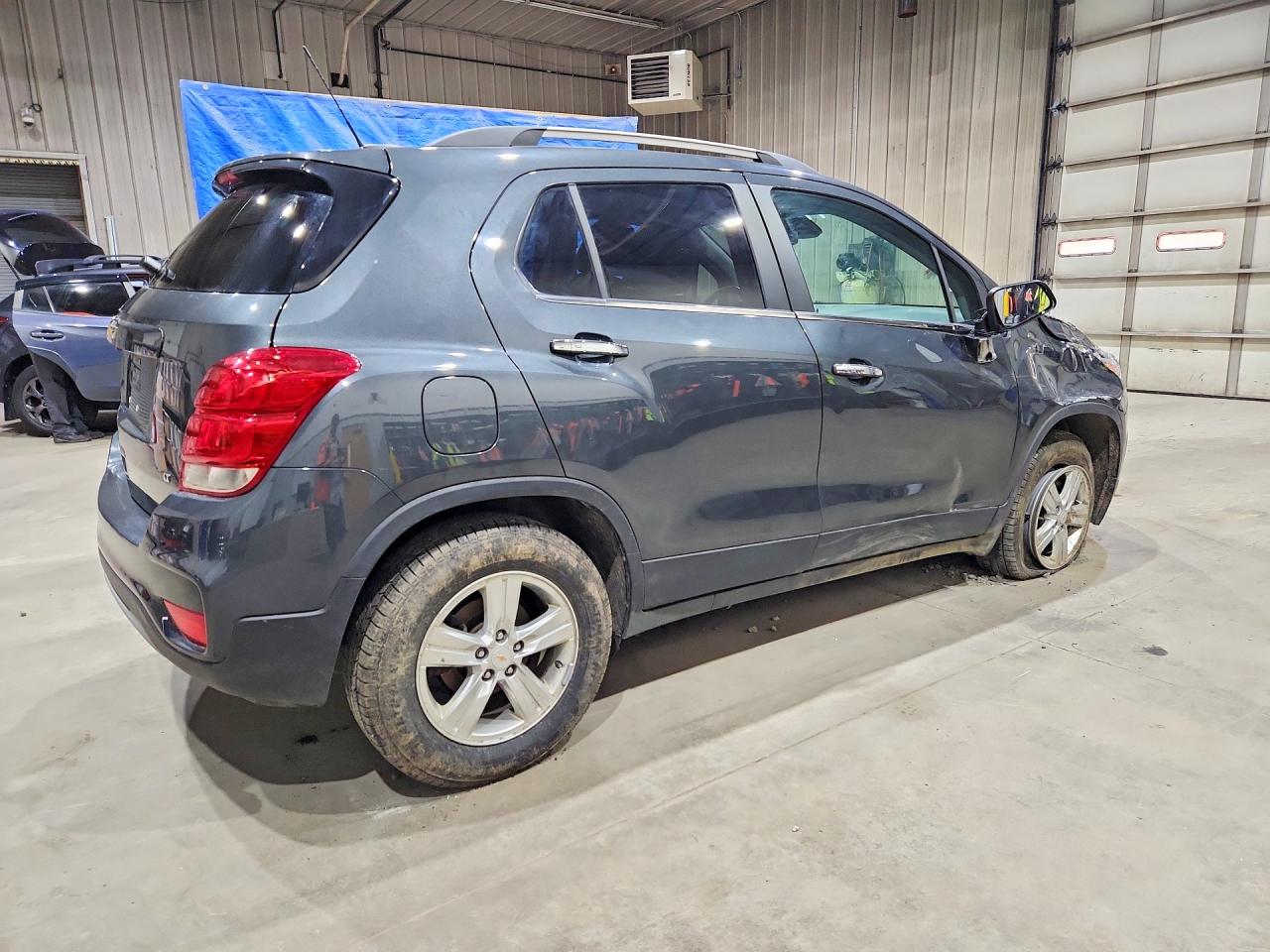 2018 CHEVROLET TRAX 1LT photo 7