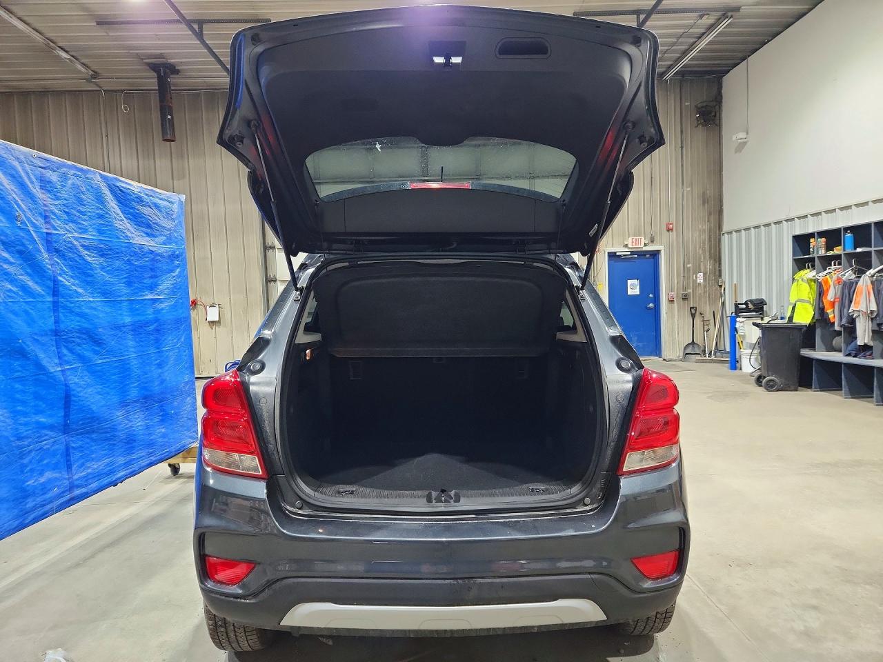 2018 CHEVROLET TRAX 1LT photo 16