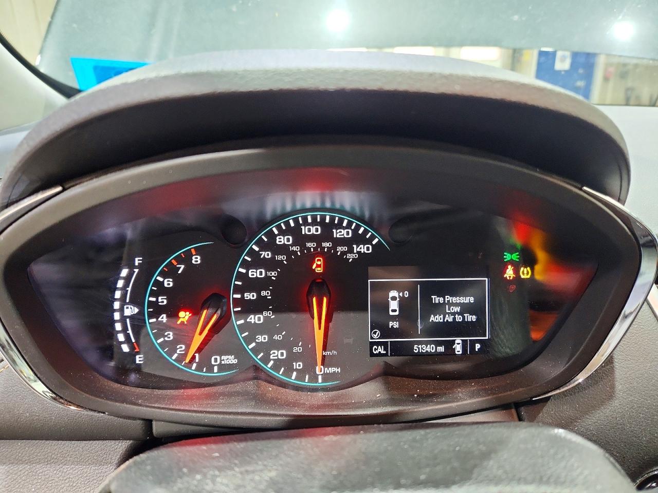 2018 CHEVROLET TRAX 1LT photo 25
