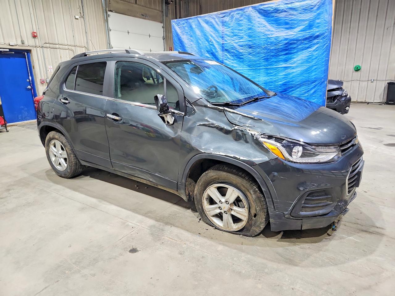 2018 CHEVROLET TRAX 1LT photo 10