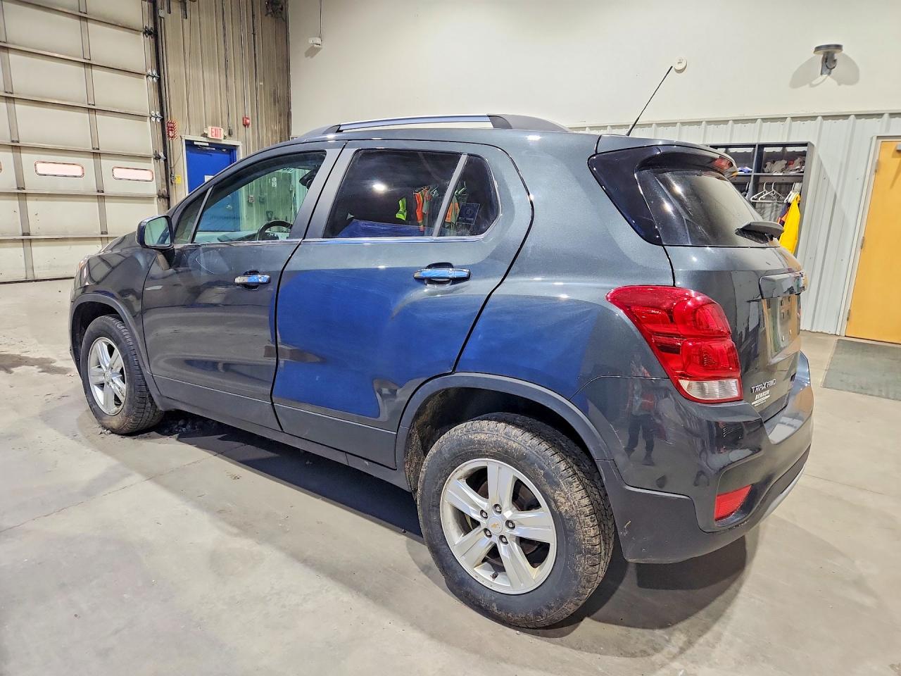 2018 CHEVROLET TRAX 1LT photo 4