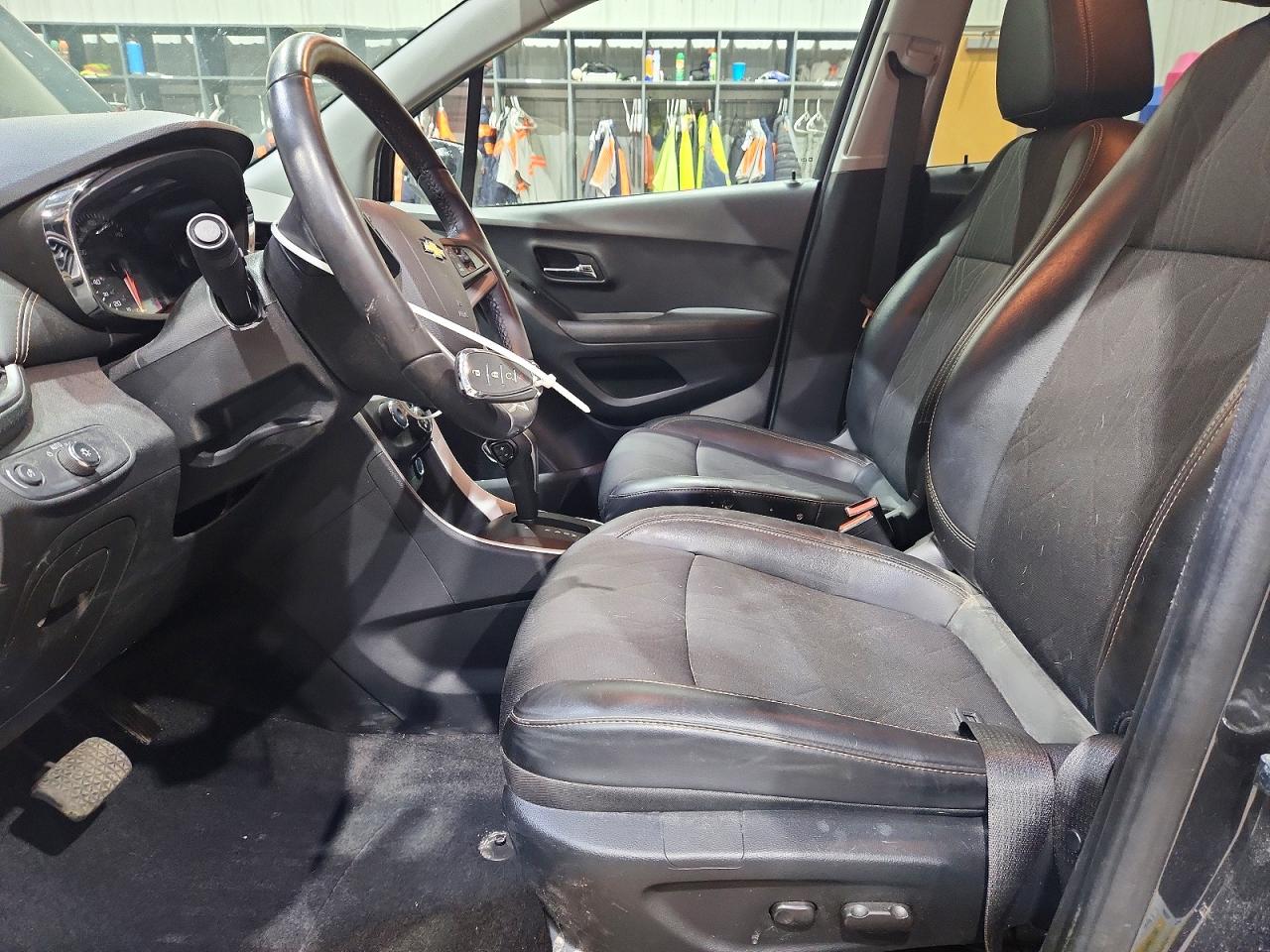 2018 CHEVROLET TRAX 1LT photo 19