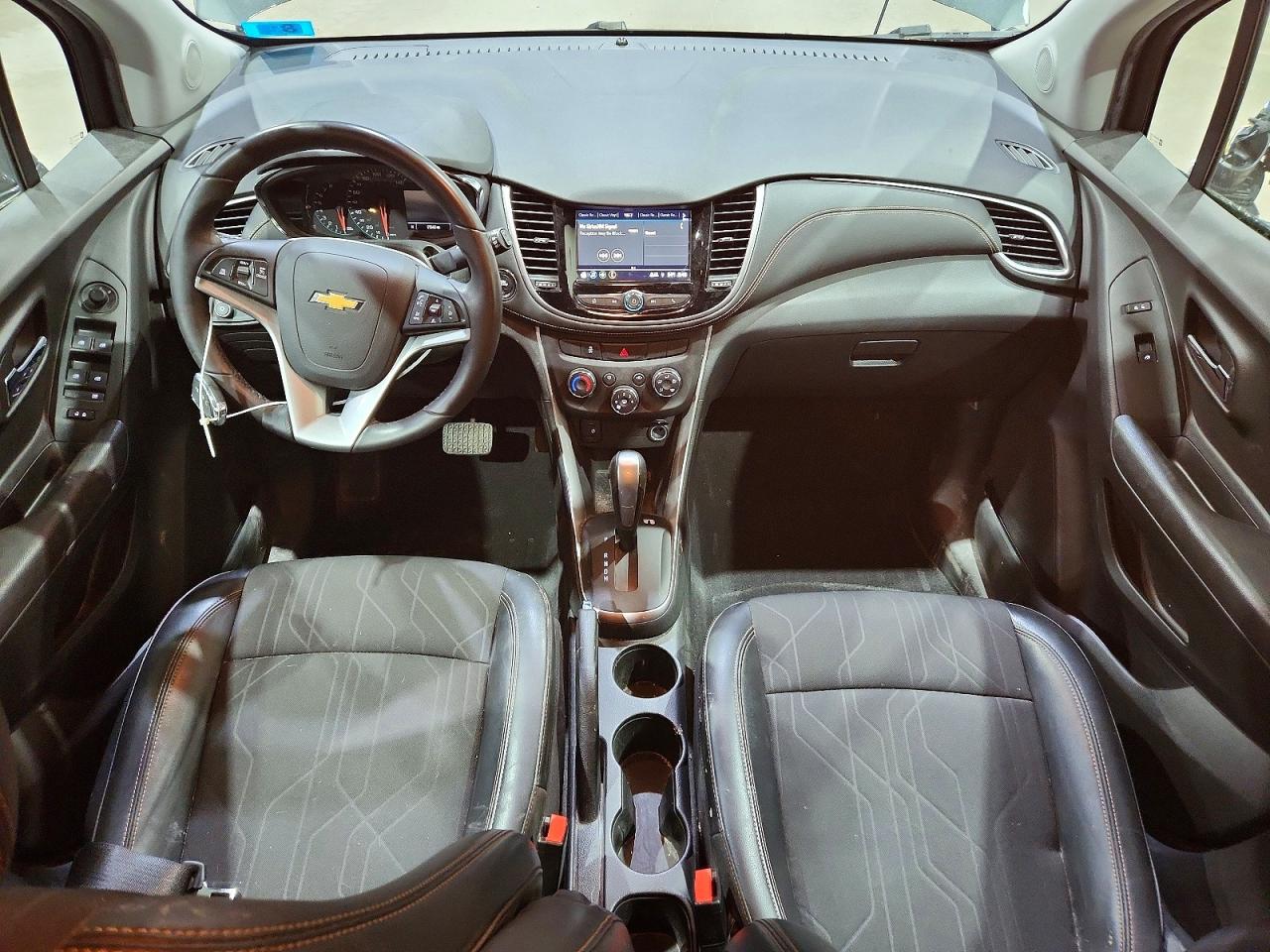 2018 CHEVROLET TRAX 1LT photo 22