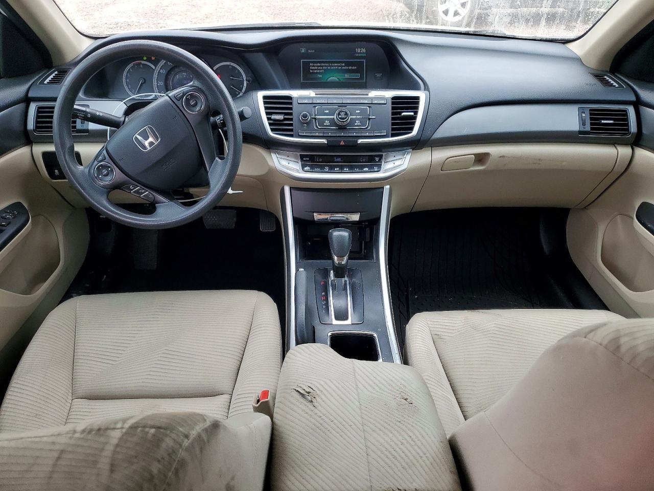 2015 HONDA ACCORD LX photo 15