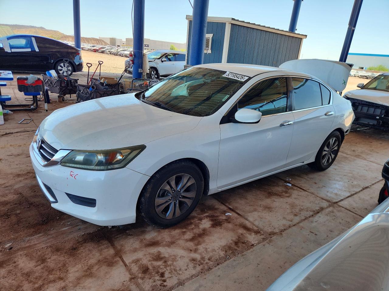 2015 HONDA ACCORD
