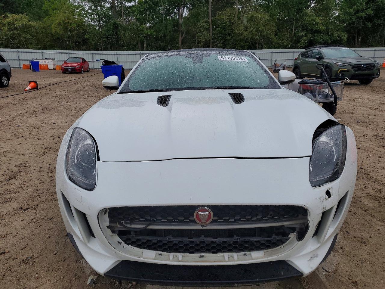 2016 JAGUAR F-TYPE photo 5