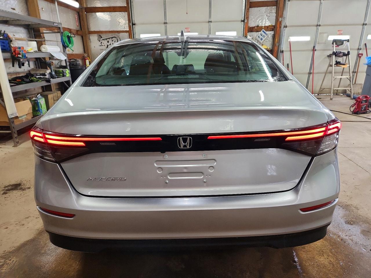 2024 HONDA ACCORD EX photo 16