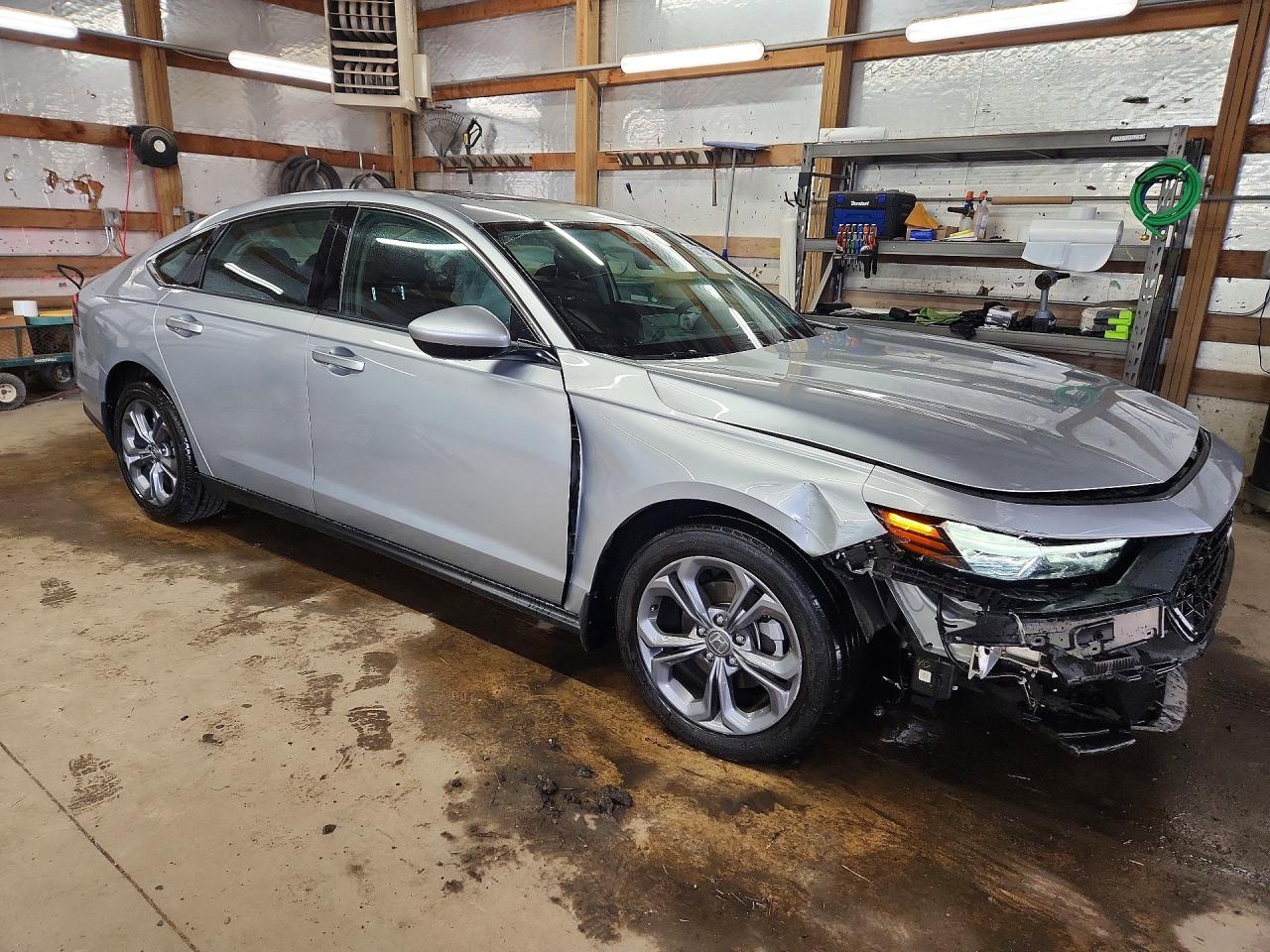 2024 HONDA ACCORD EX photo 10