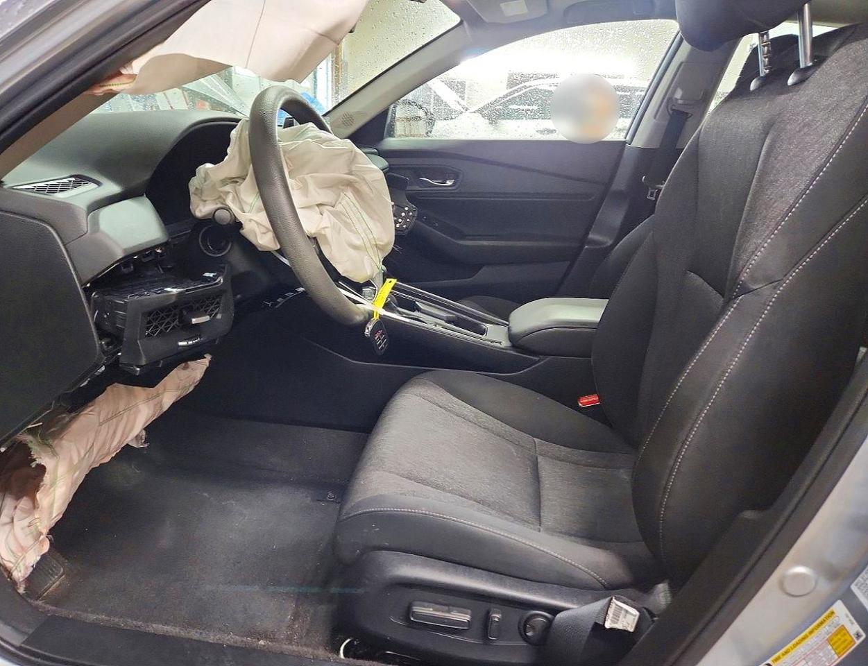 2024 HONDA ACCORD EX photo 19
