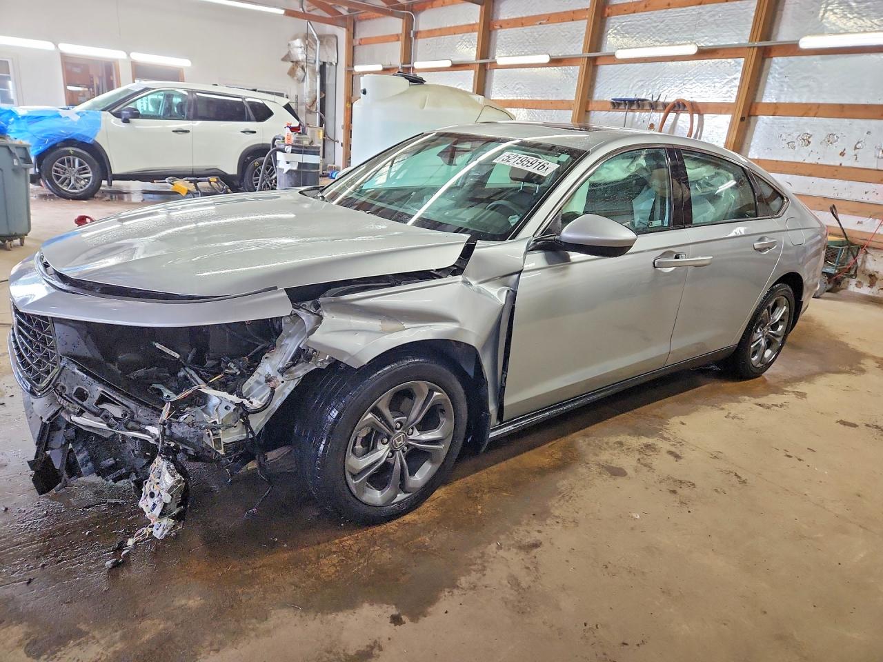 2024 HONDA ACCORD