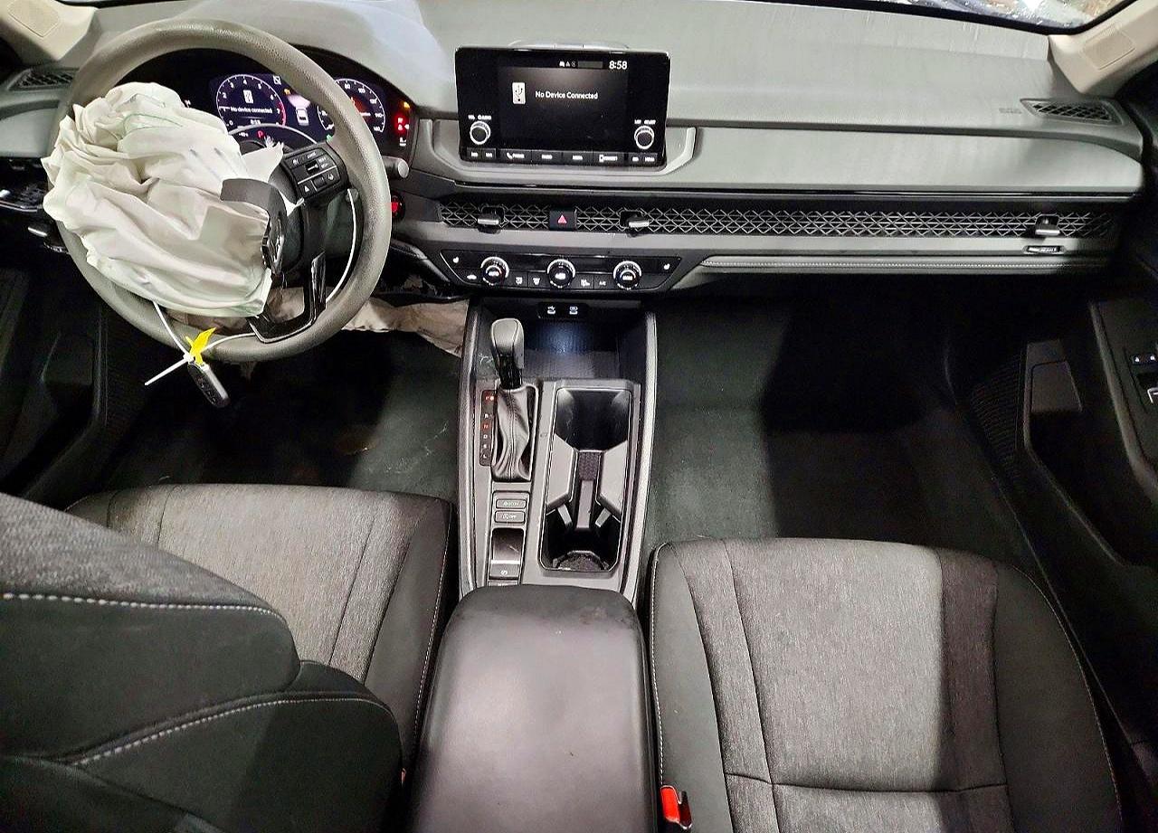 2024 HONDA ACCORD EX photo 22