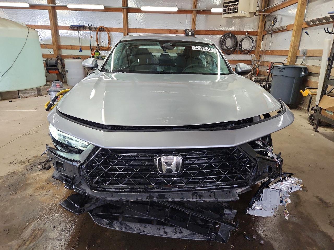 2024 HONDA ACCORD EX photo 13