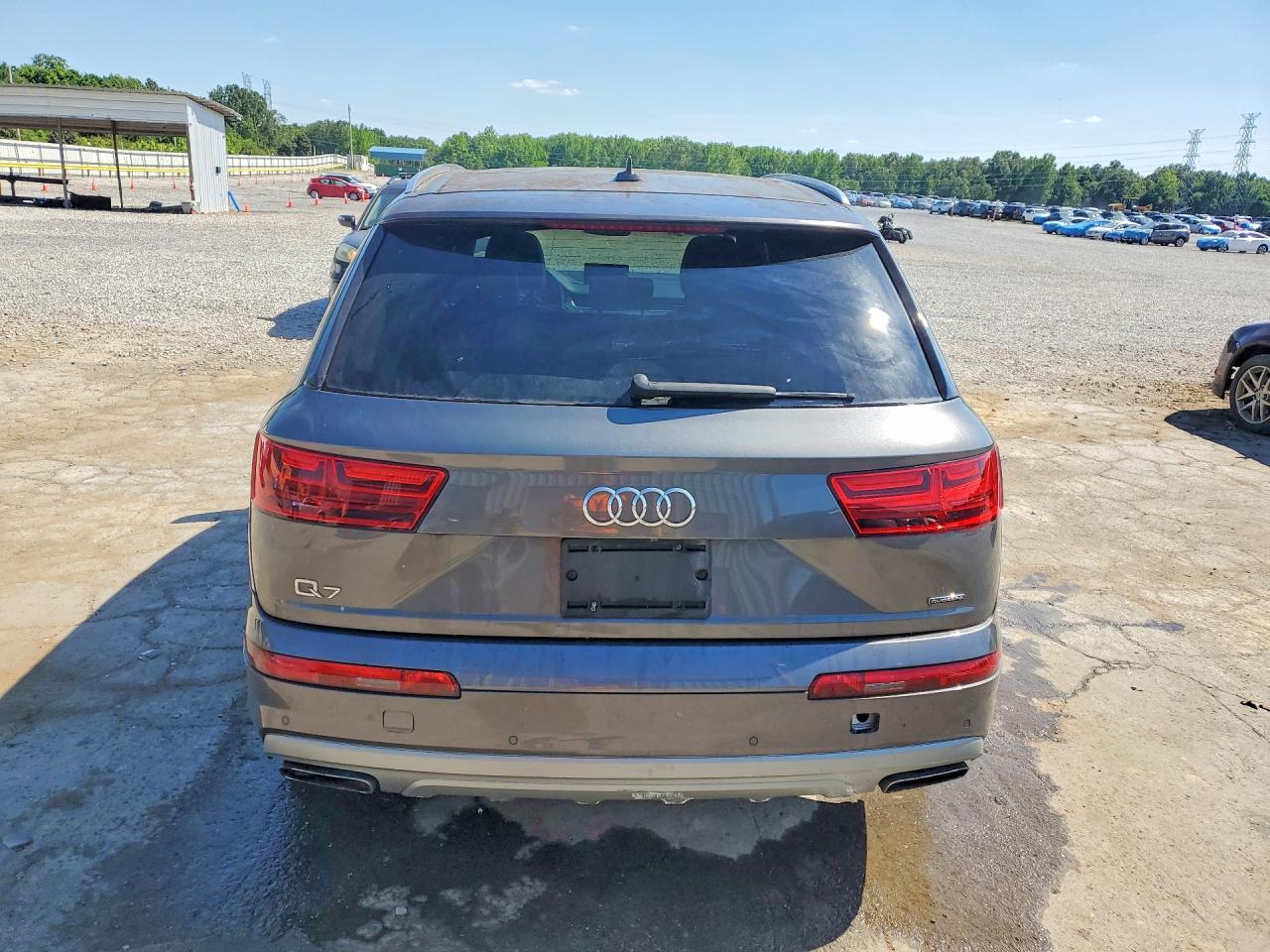2018 AUDI Q7 PREMIUM PLUS photo 11