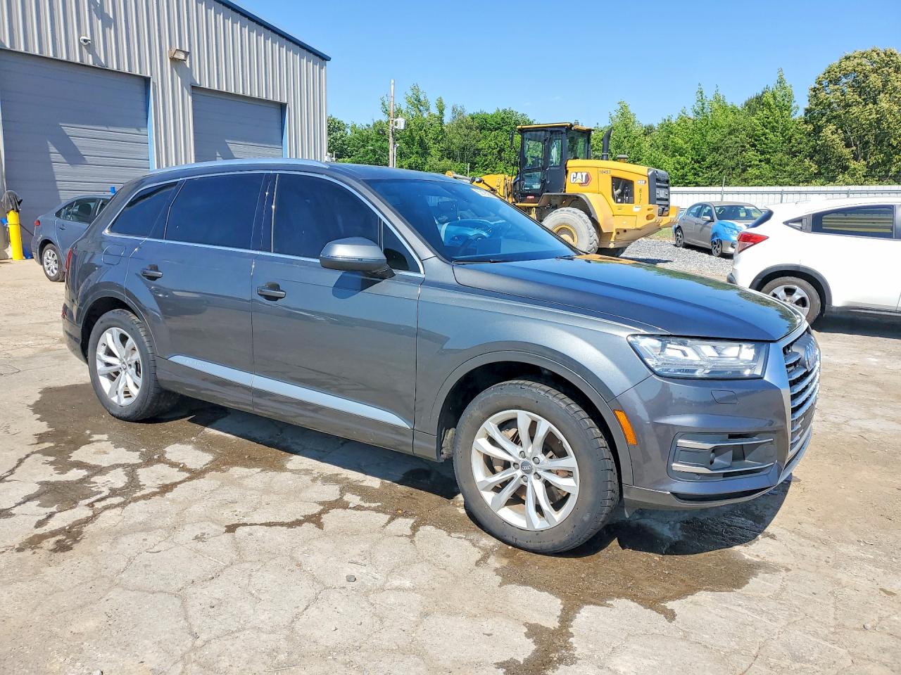 2018 AUDI Q7 PREMIUM PLUS photo 7