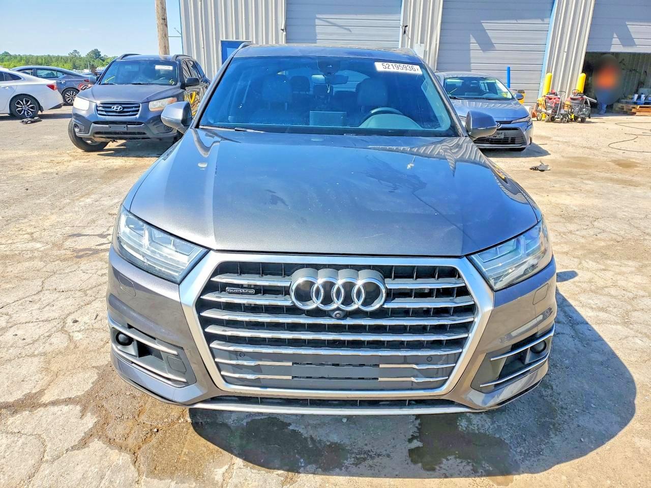 2018 AUDI Q7 PREMIUM PLUS photo 9