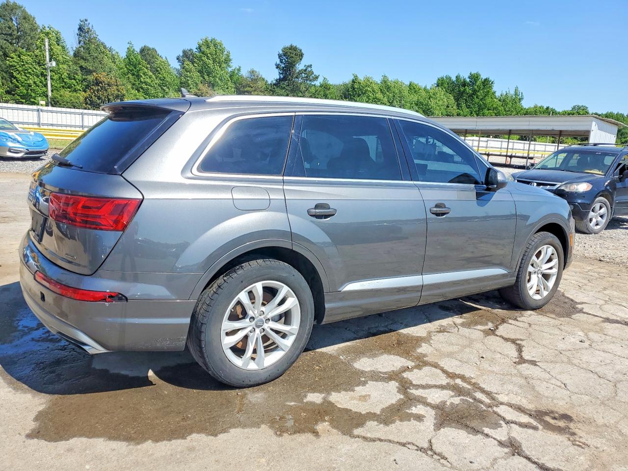2018 AUDI Q7 PREMIUM PLUS photo 5