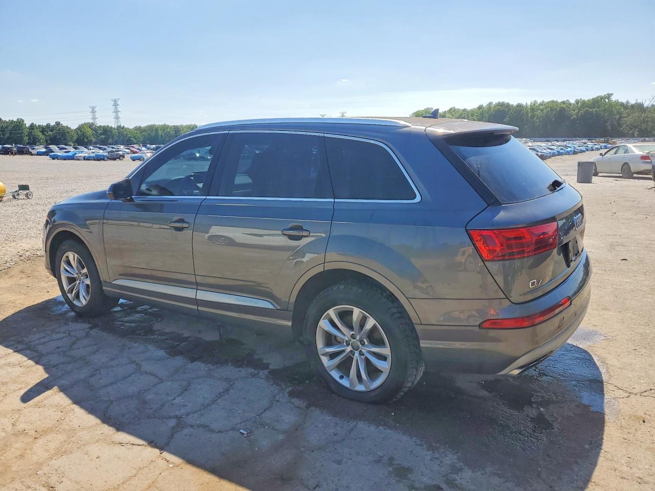 2018 AUDI Q7 PREMIUM PLUS photo 3