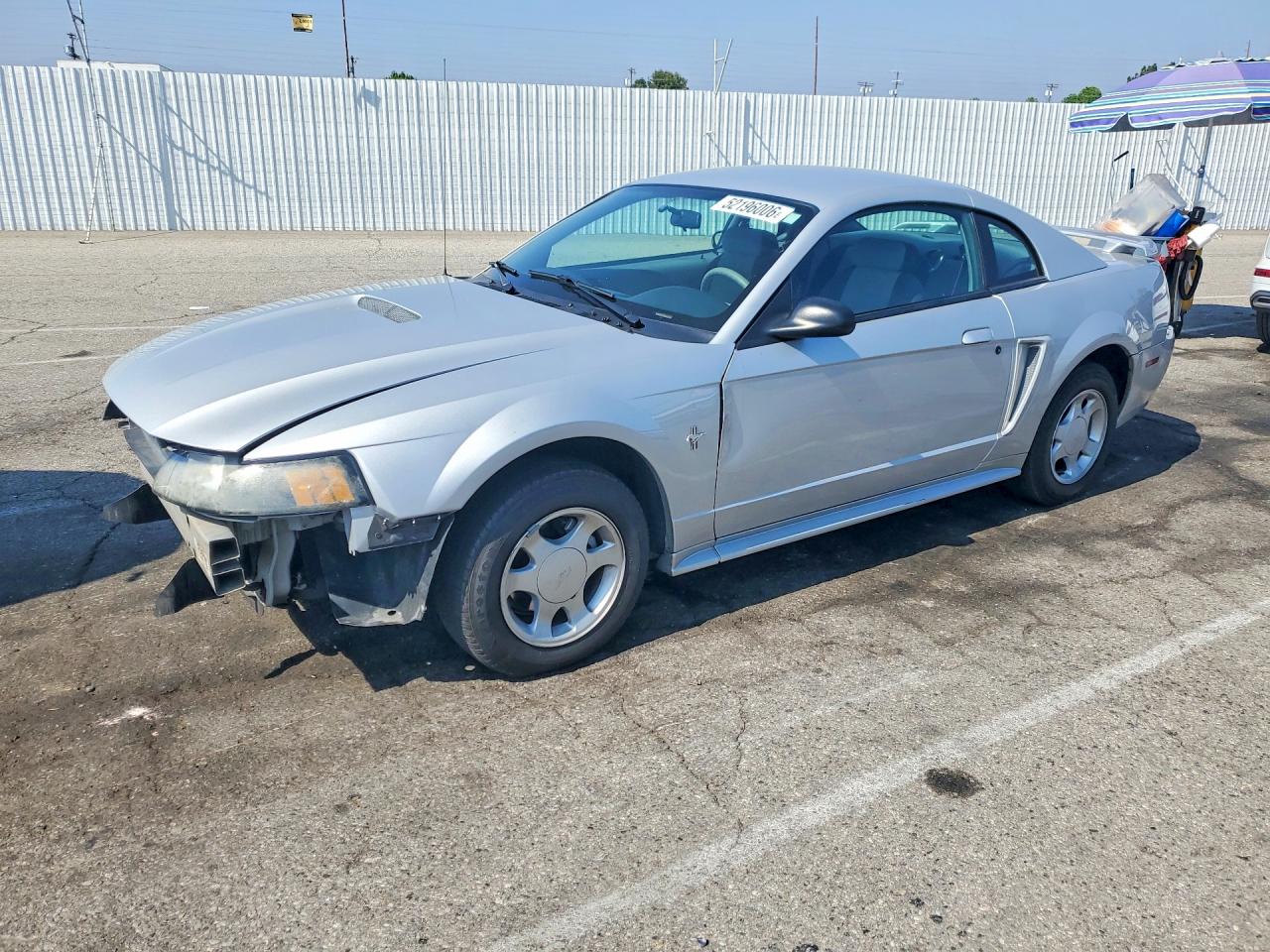 2001 FORD MUSTANG