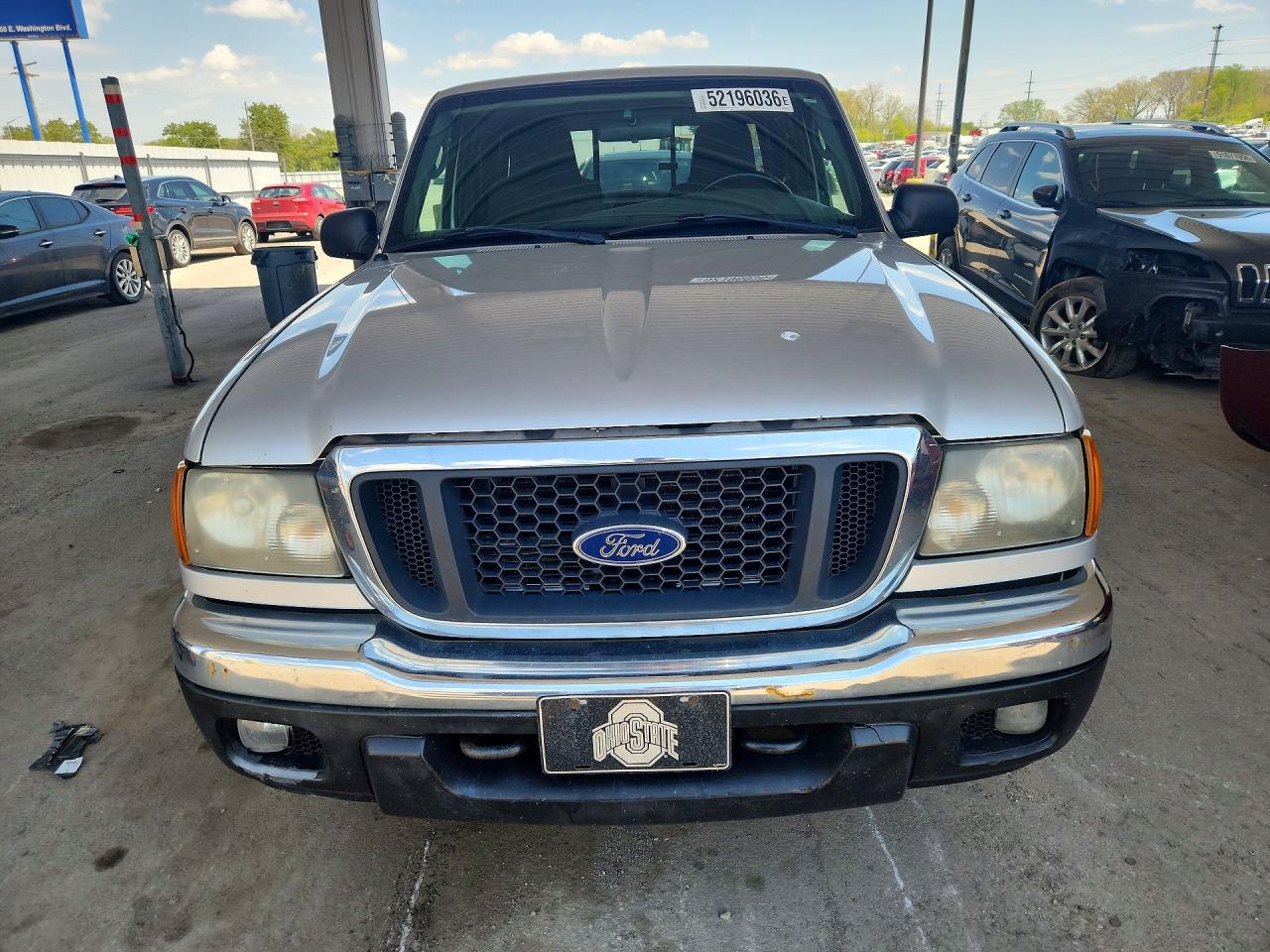 2004 FORD RANGER SUPER CAB photo 5