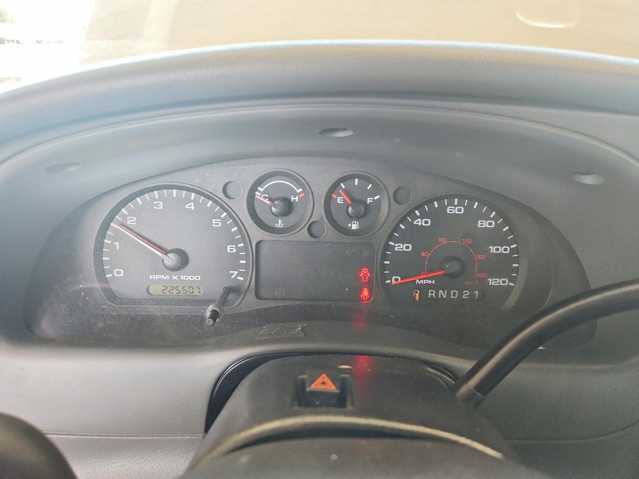 2004 FORD RANGER SUPER CAB photo 9