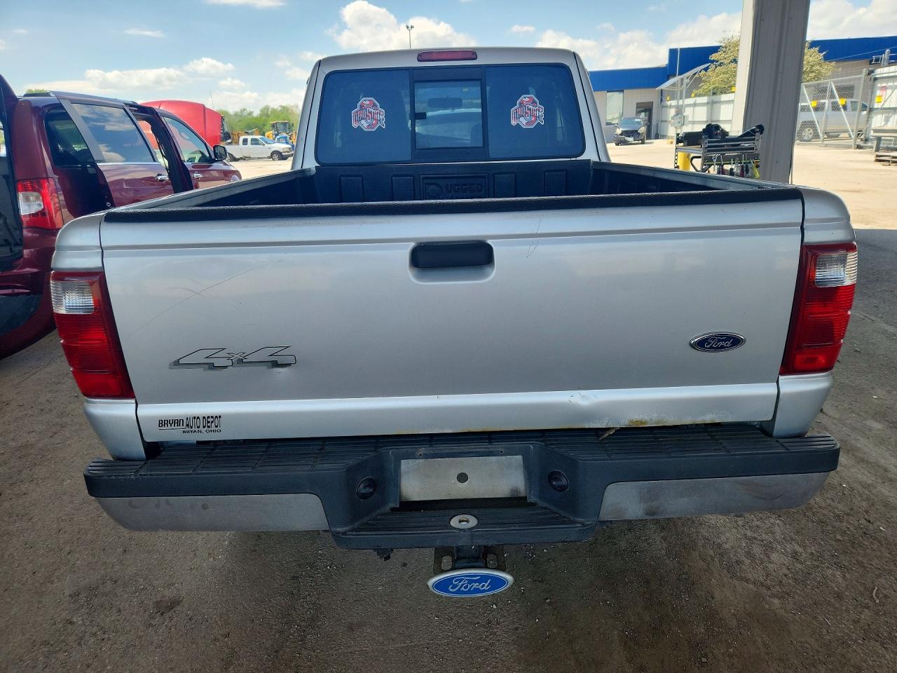 2004 FORD RANGER SUPER CAB photo 6