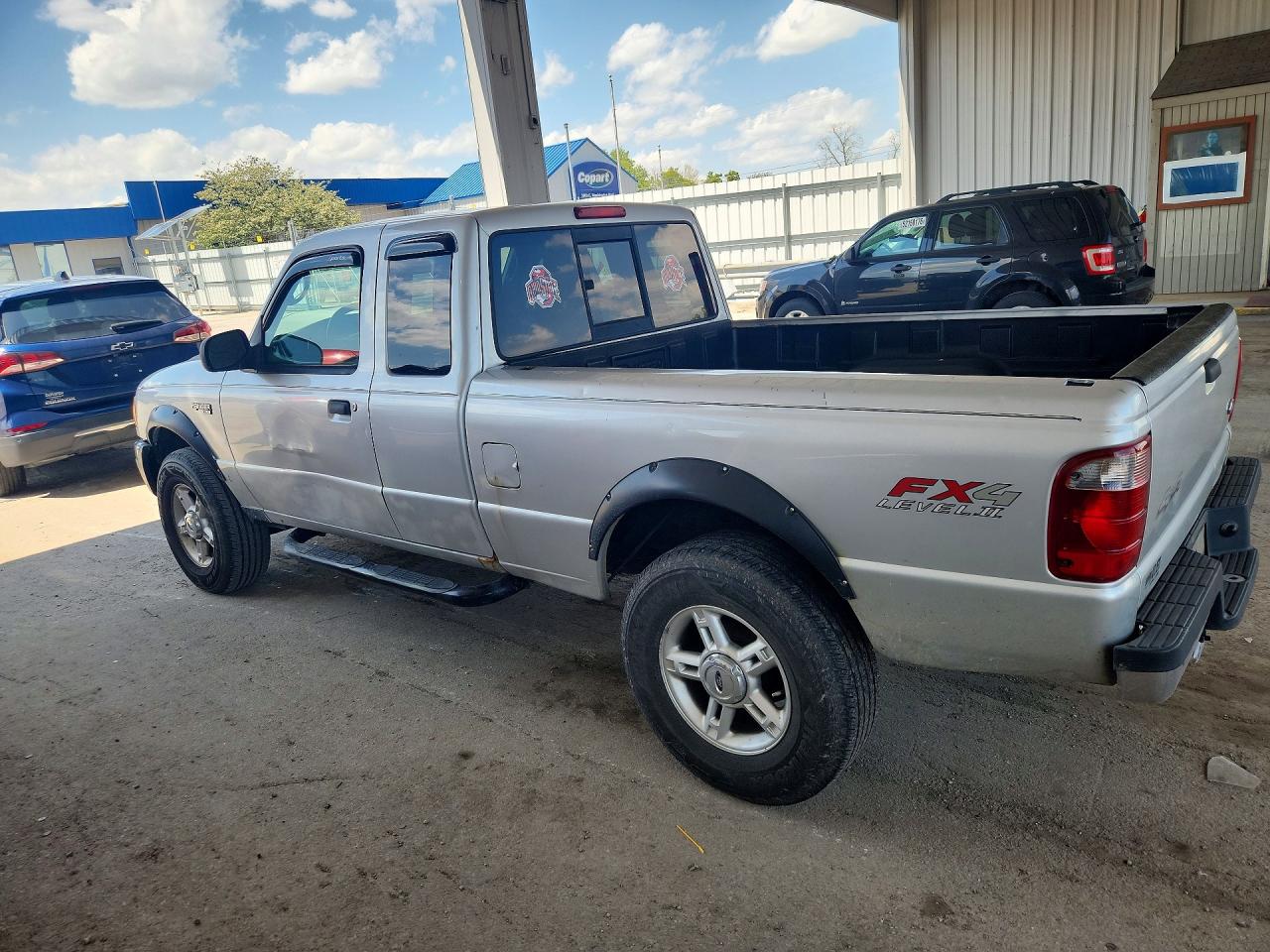 2004 FORD RANGER SUPER CAB photo 2