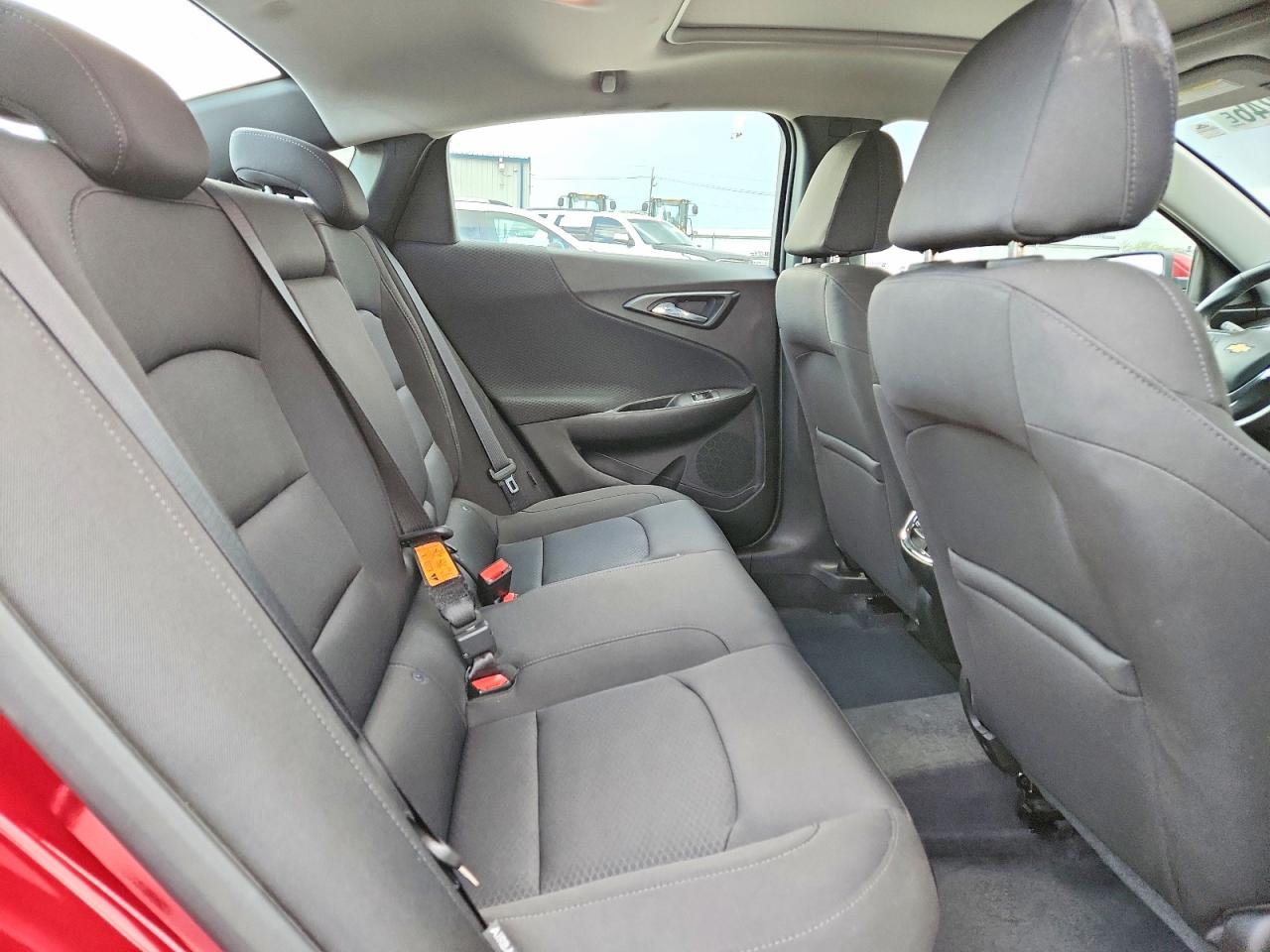 2018 CHEVROLET MALIBU LT photo 19