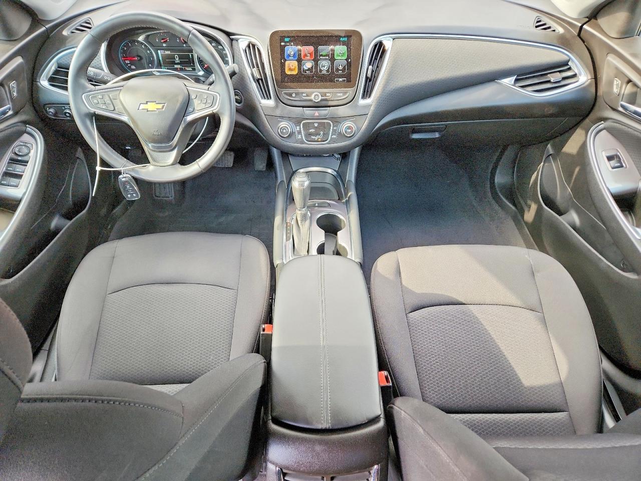2018 CHEVROLET MALIBU LT photo 15