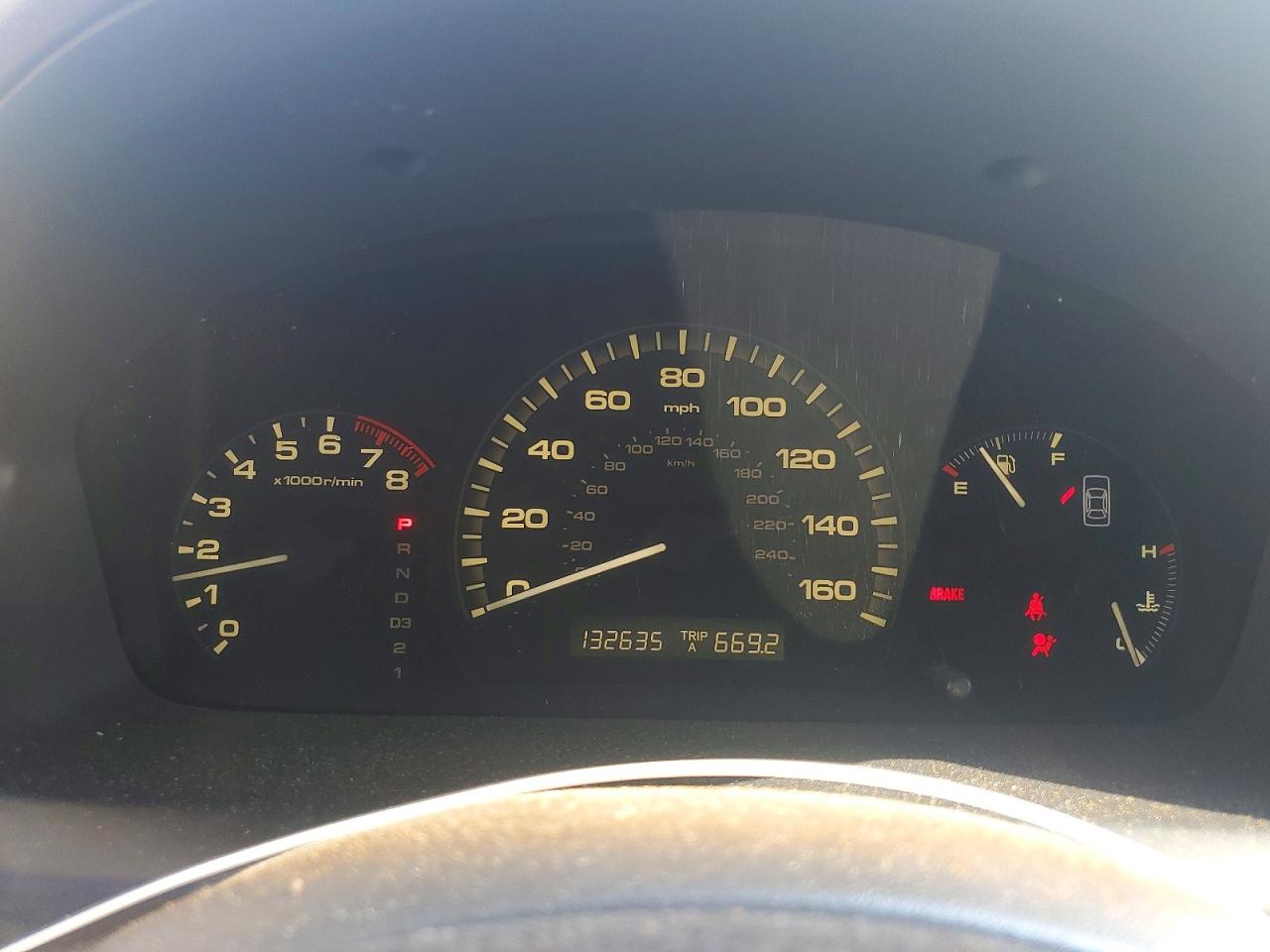 2007 HONDA ACCORD EX photo 17