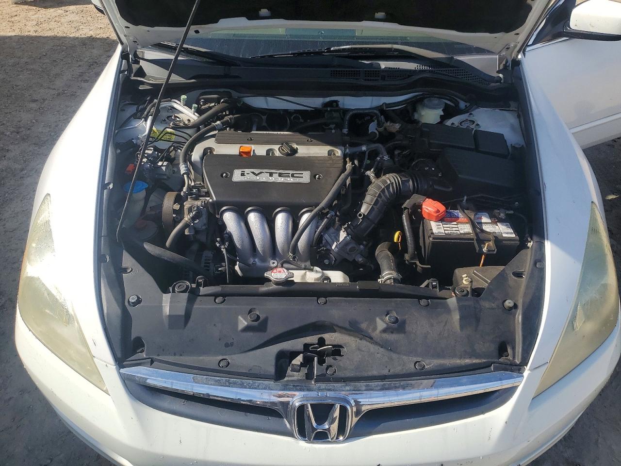 2007 HONDA ACCORD EX photo 21