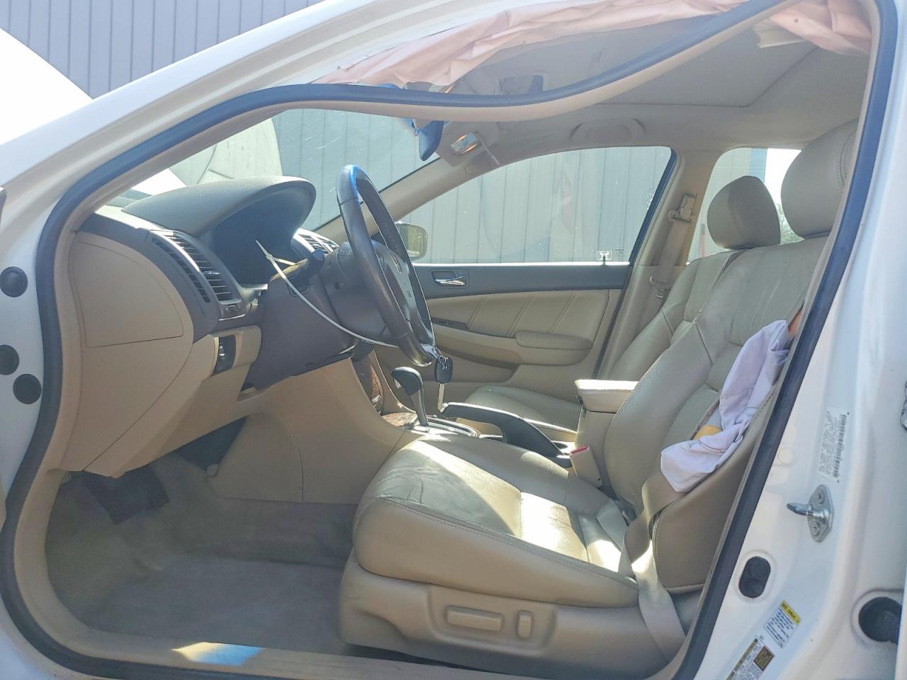 2007 HONDA ACCORD EX photo 13