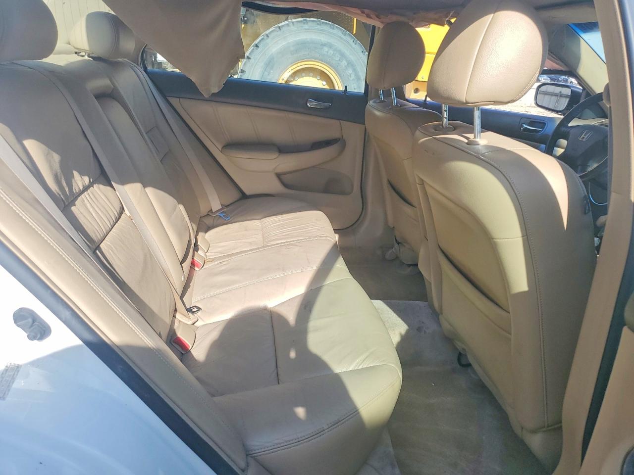2007 HONDA ACCORD EX photo 19