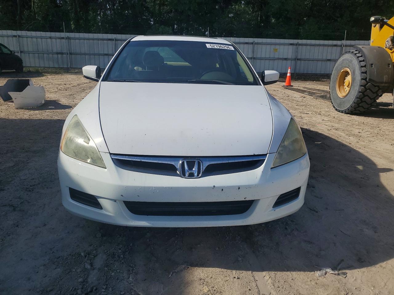 2007 HONDA ACCORD EX photo 9