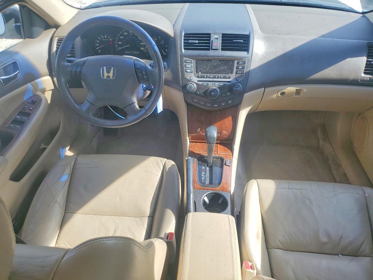 2007 HONDA ACCORD EX photo 15