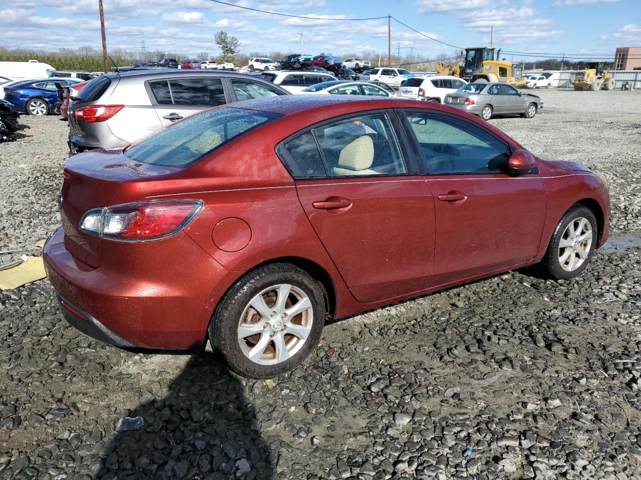 2010 MAZDA 3 I photo 7