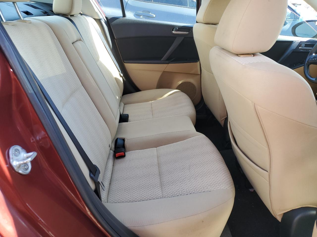 2010 MAZDA 3 I photo 28