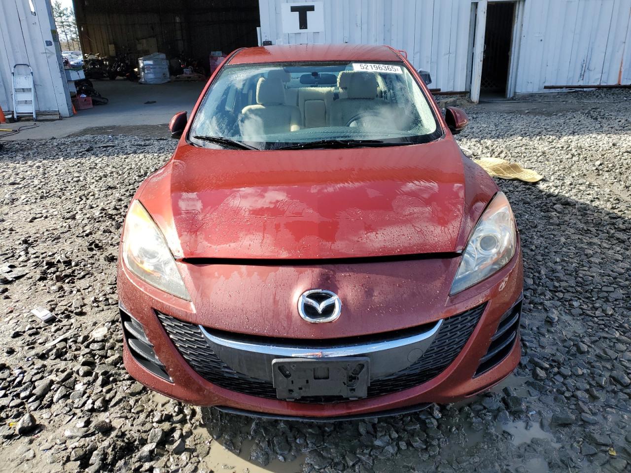 2010 MAZDA 3 I photo 13