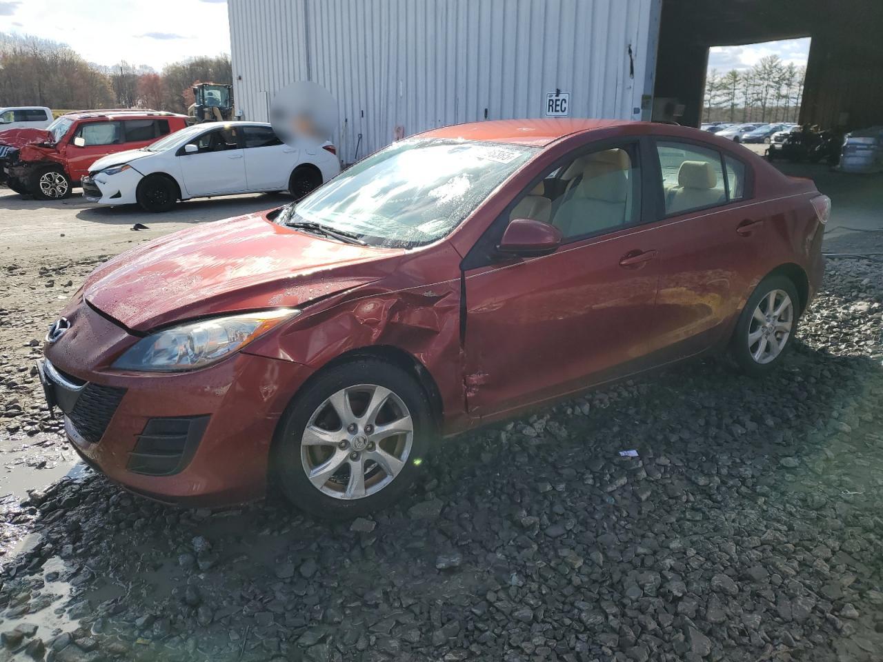 2010 MAZDA 3