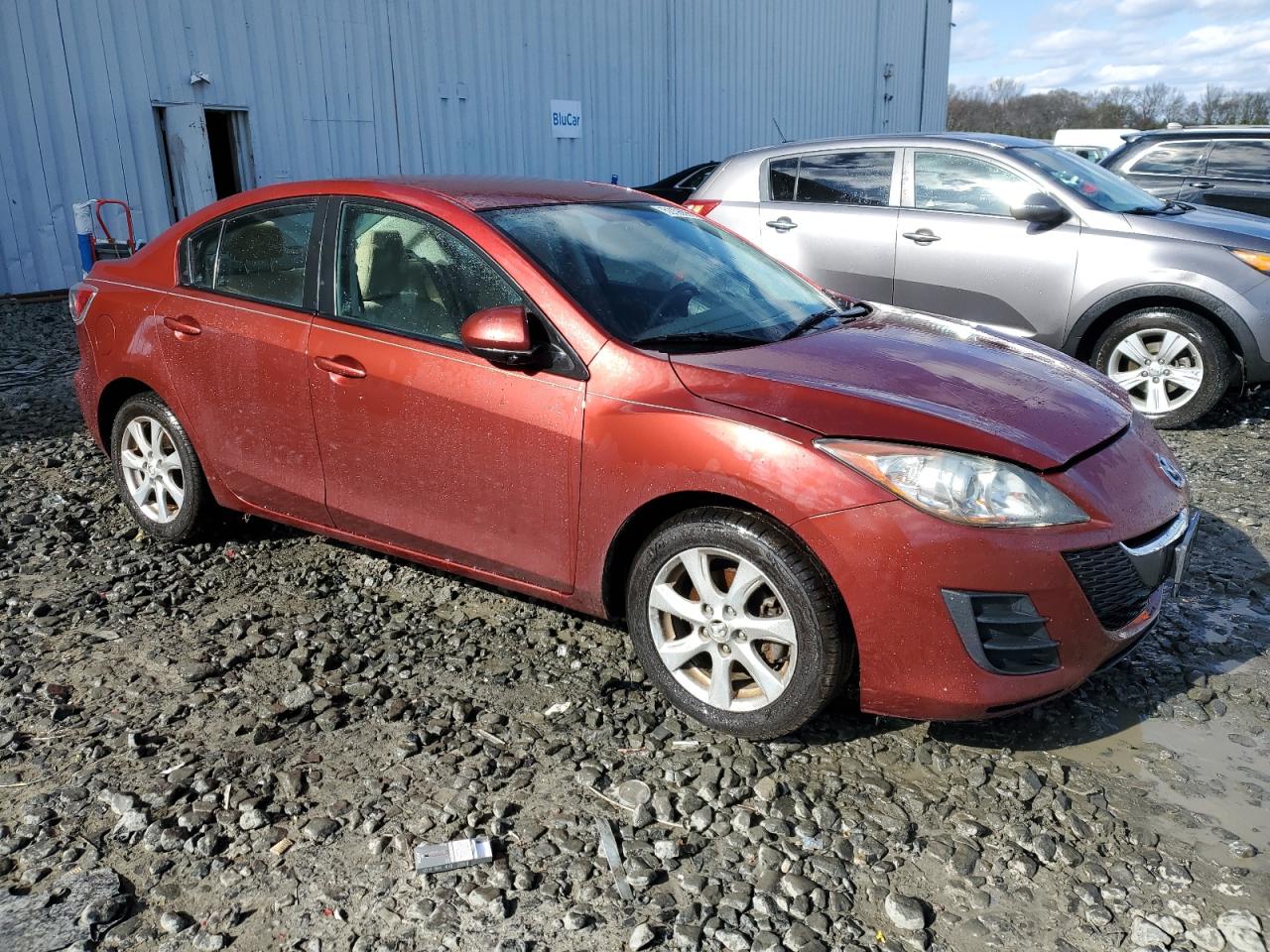 2010 MAZDA 3 I photo 10