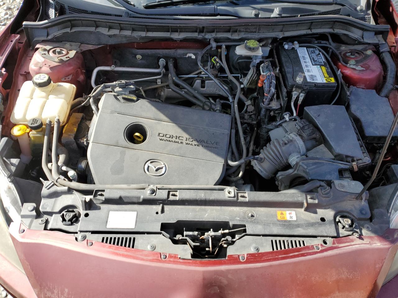 2010 MAZDA 3 I photo 31