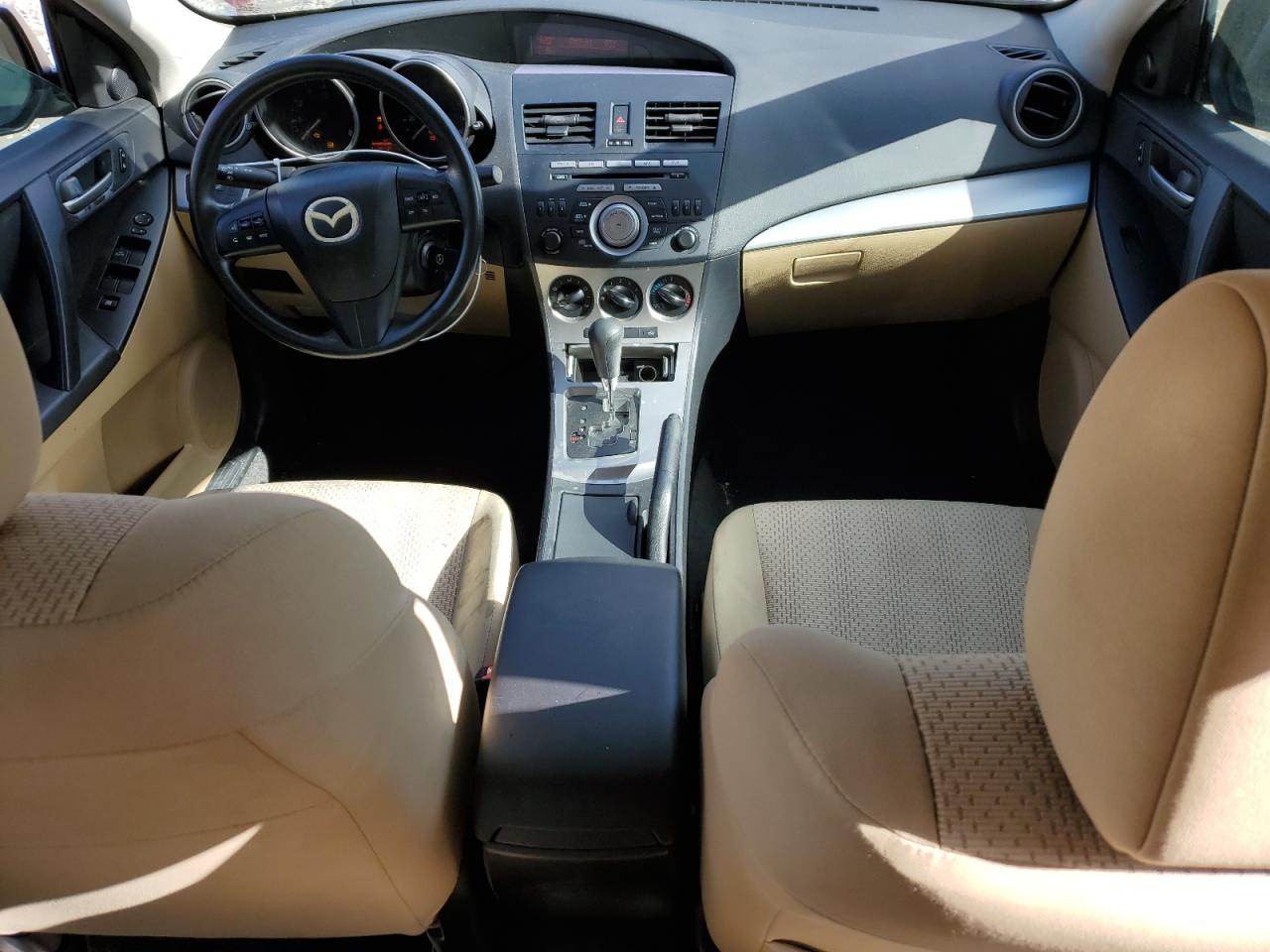 2010 MAZDA 3 I photo 22