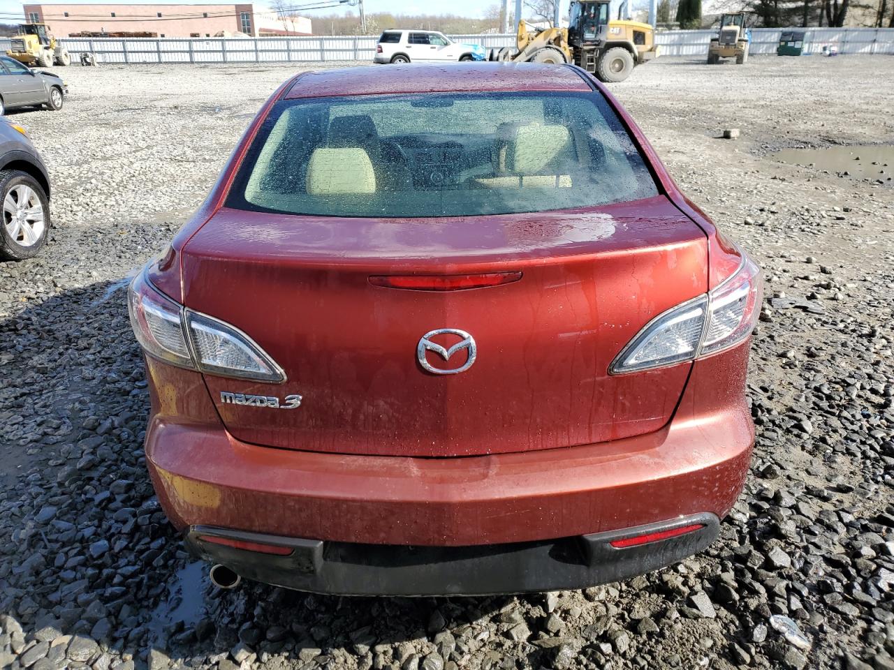 2010 MAZDA 3 I photo 16