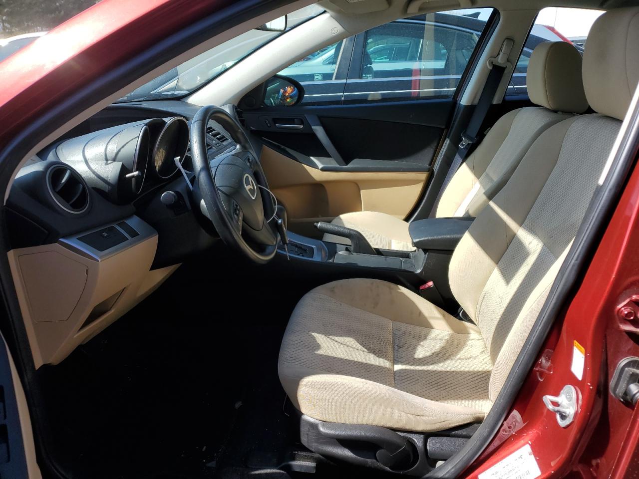 2010 MAZDA 3 I photo 19