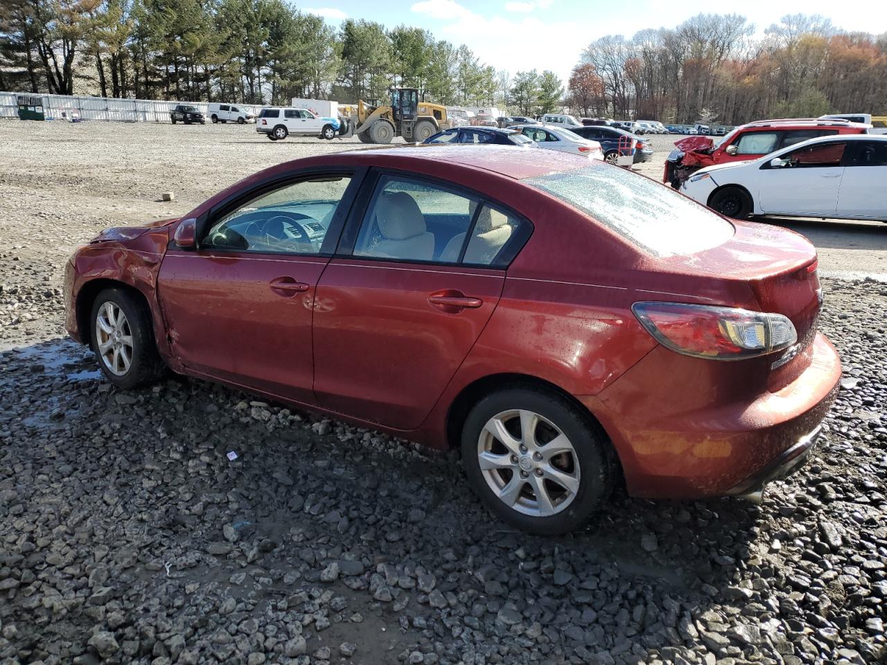 2010 MAZDA 3 I photo 4