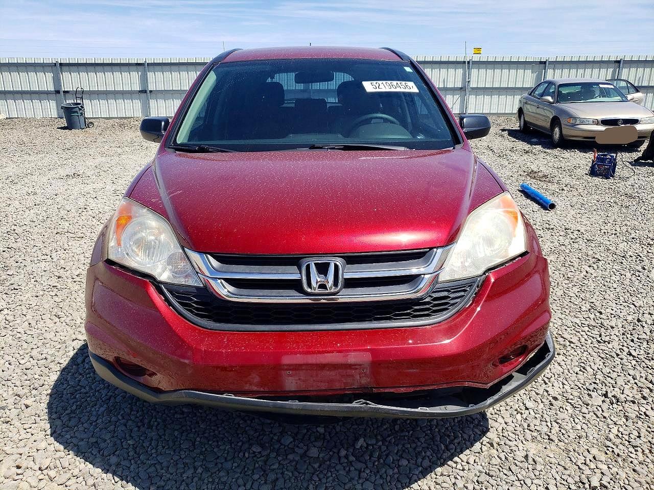 2010 HONDA CR-V LX photo 9