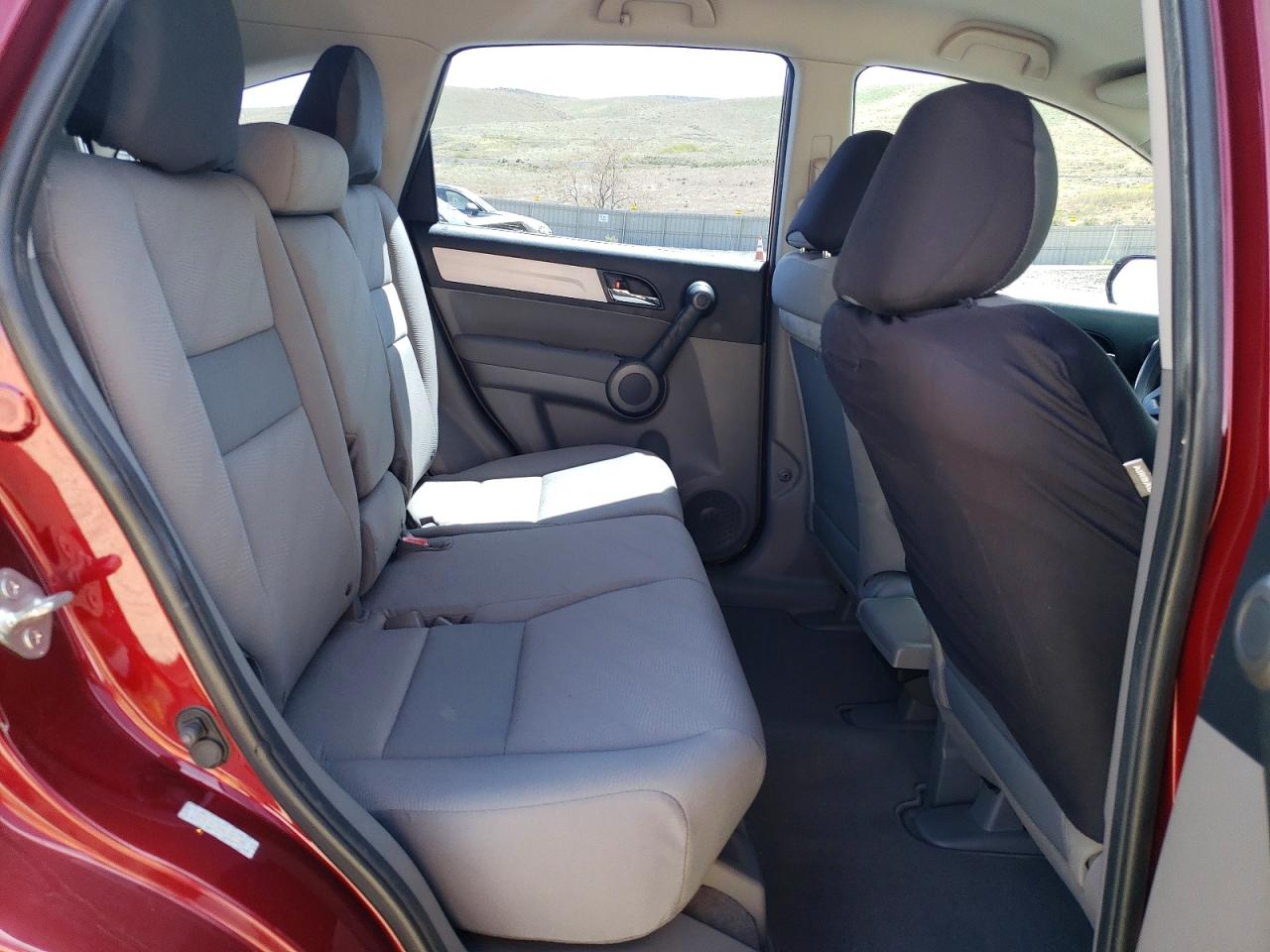 2010 HONDA CR-V LX photo 21