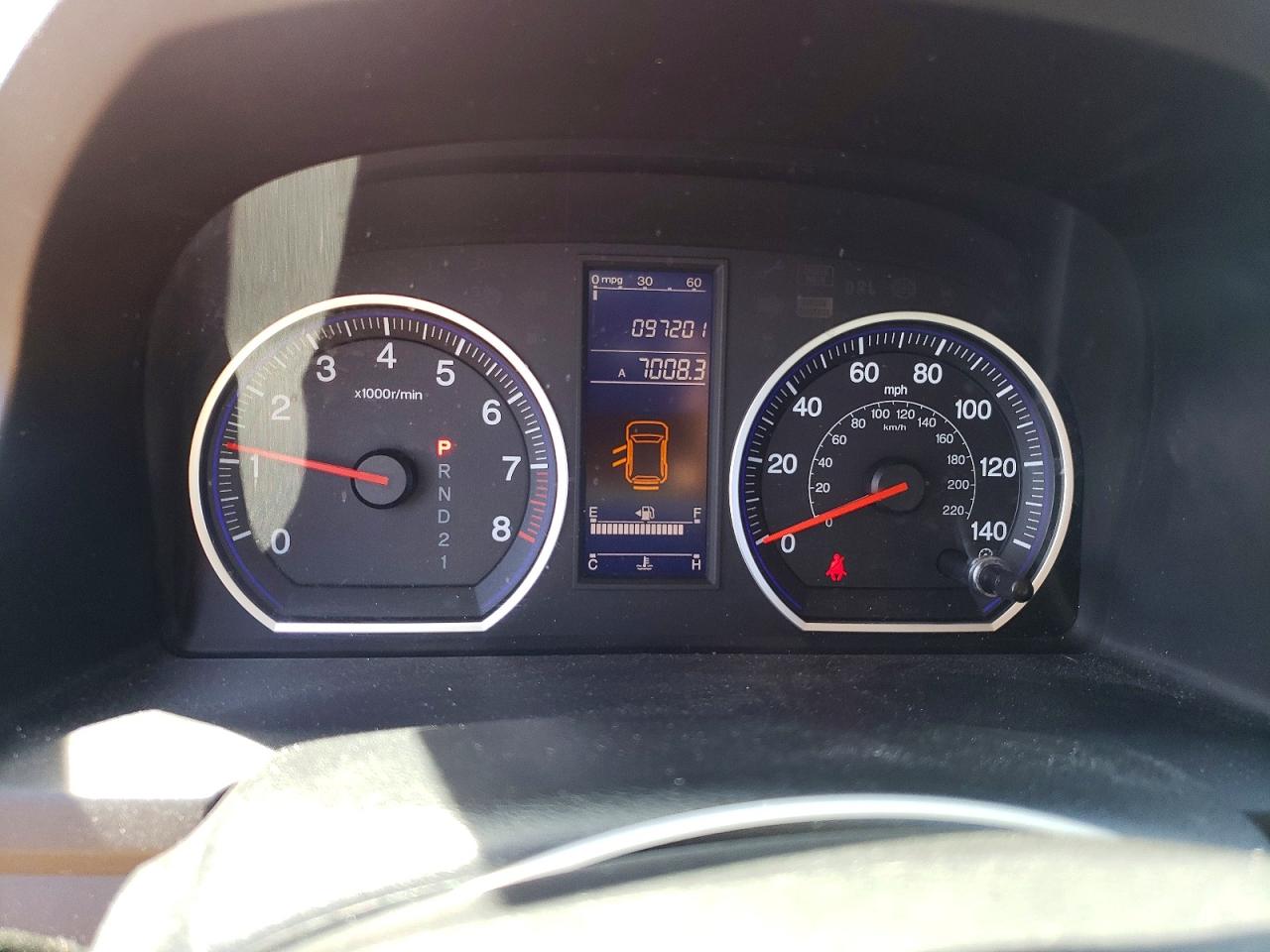 2010 HONDA CR-V LX photo 17