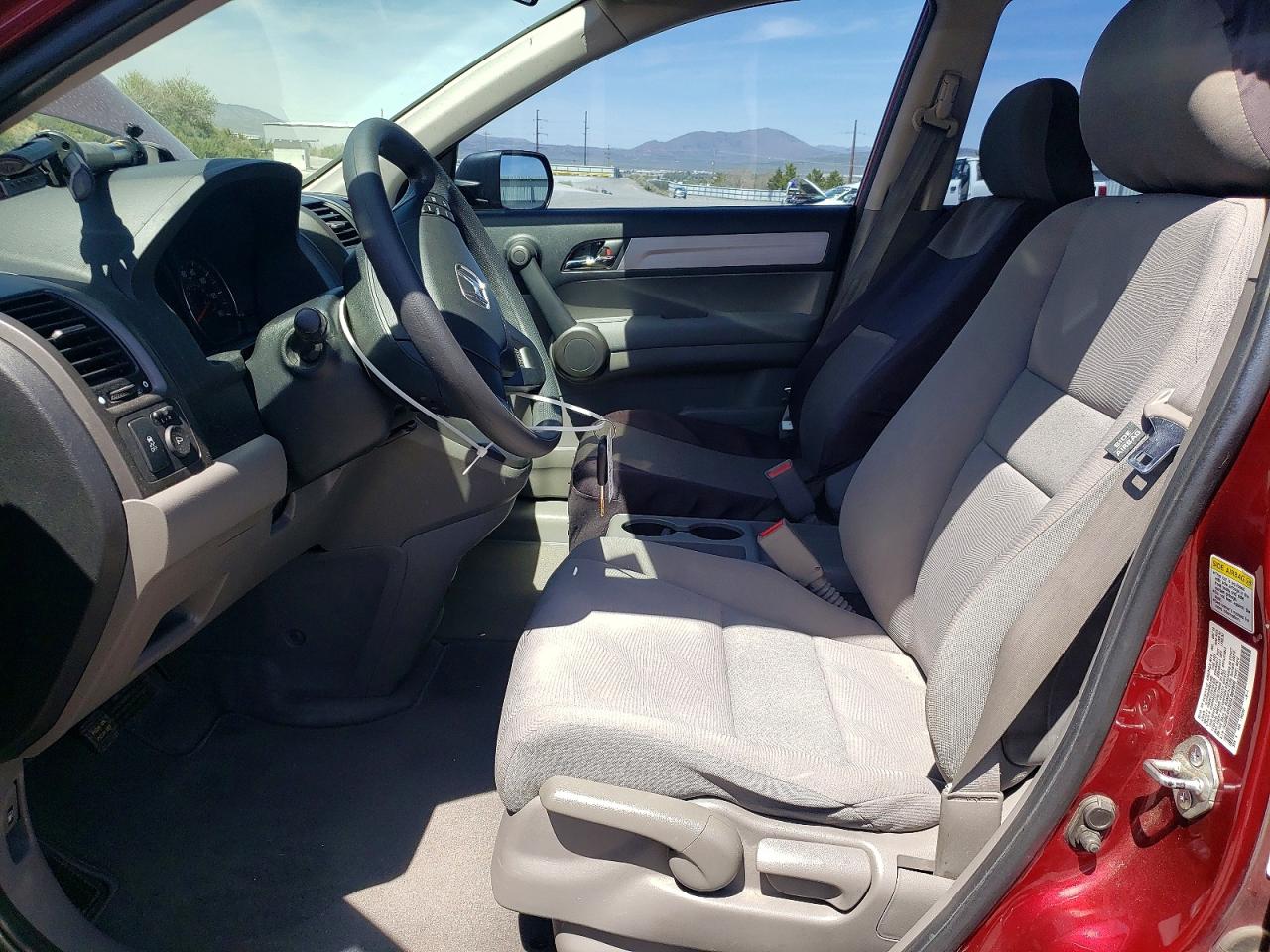 2010 HONDA CR-V LX photo 13