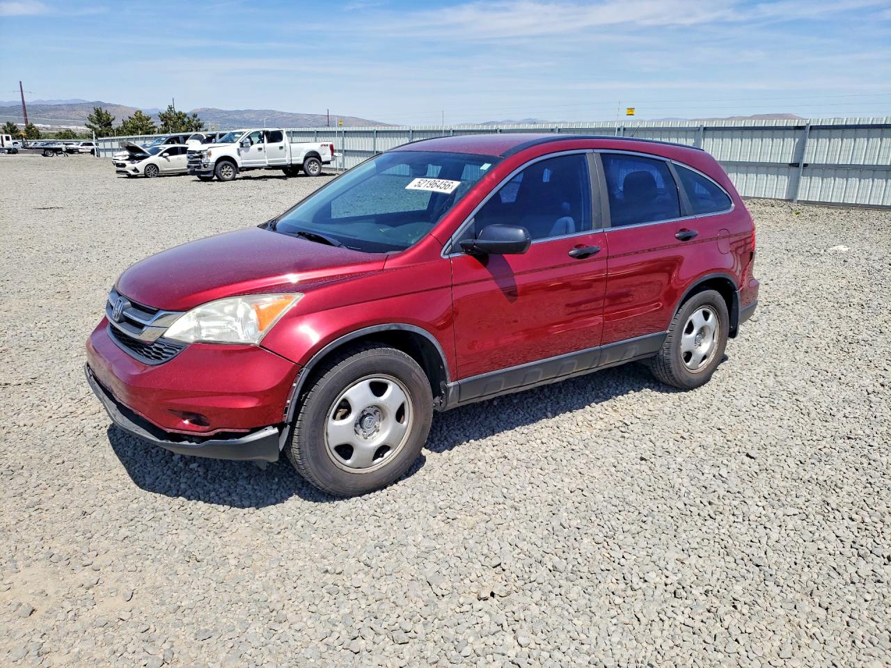 2010 HONDA CR-V