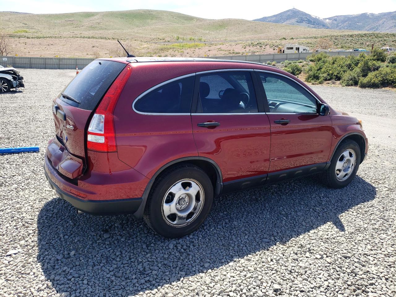 2010 HONDA CR-V LX photo 5